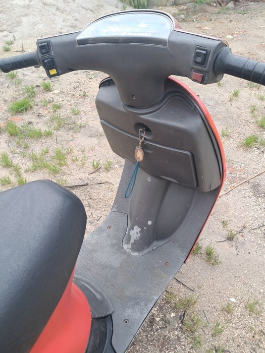 Peças piaggio zip