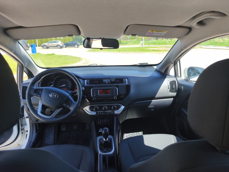 Kia Rio 2016rok Krajowa