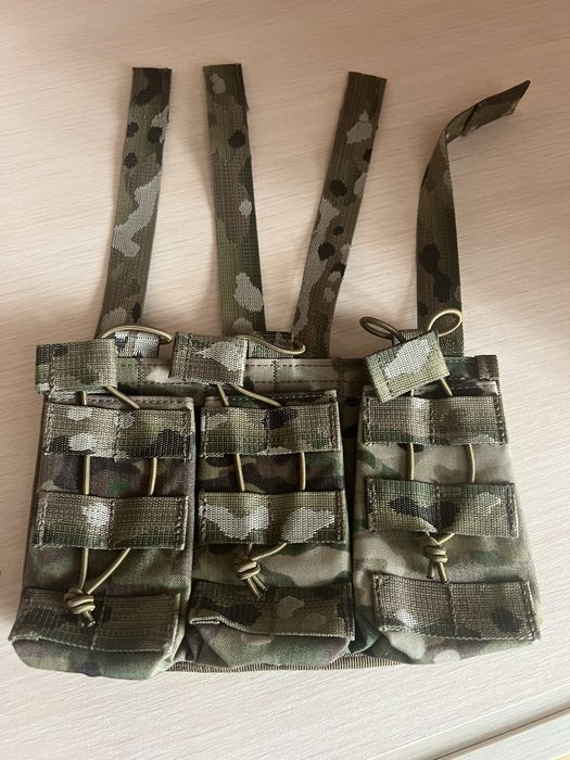 Підсумок Grad Gear АК3 Original multicam USA