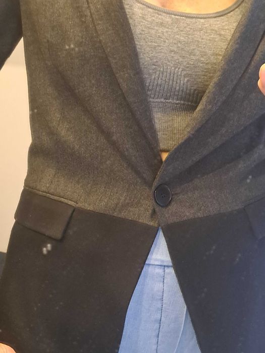 Żakiet marynarka Zara