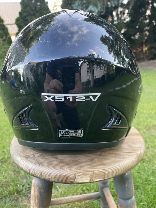 Kask motocyklowy Nitro X512-V