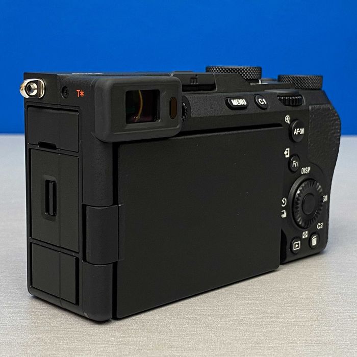 Sony Alpha a7C II (Corpo) - 33MP