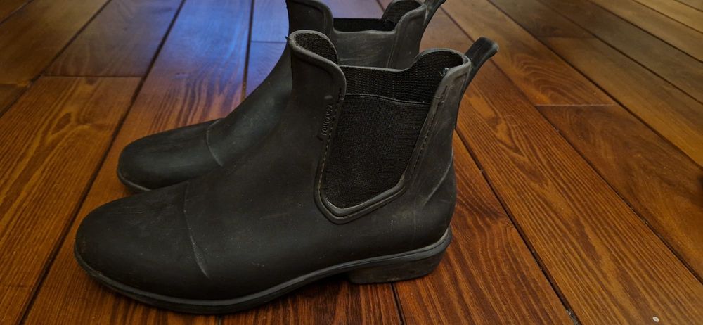Buty na konie rozmiar 39