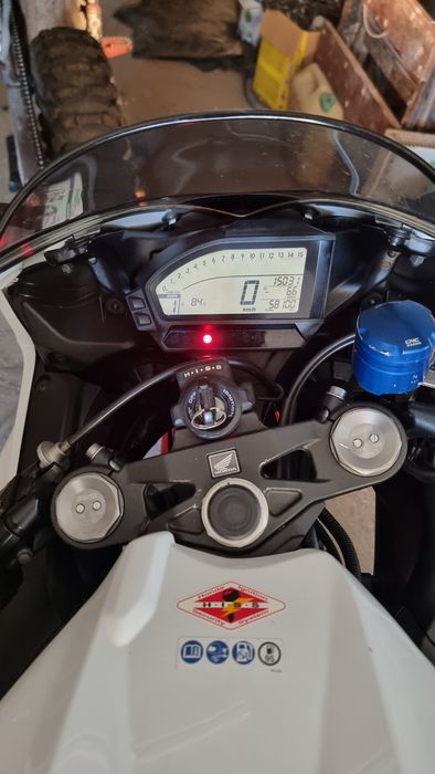 Honda cbr 1000 rr
