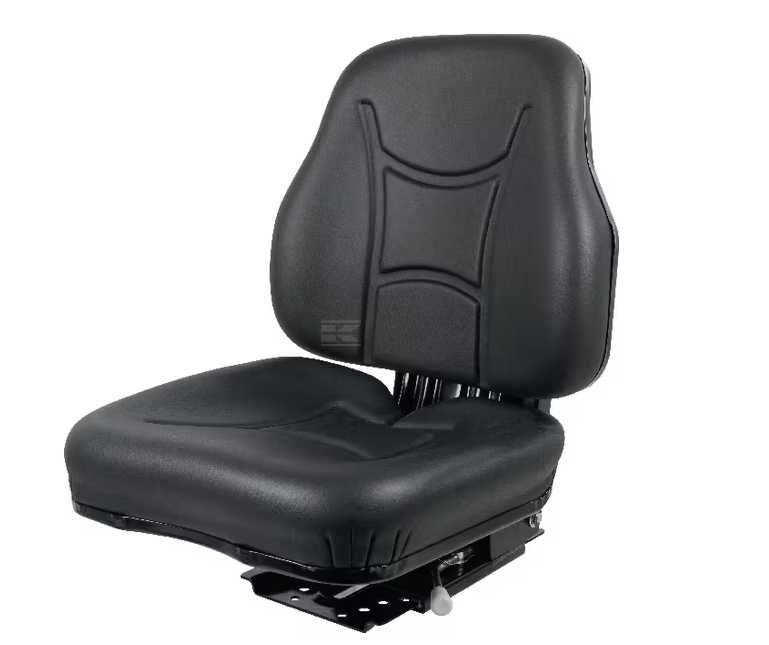 Siedzenie do Ursus C-330 C-360 MF235 MF255 – Komfort i Wygoda Deluxe