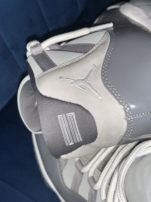 Air Jordan 11 cool grey