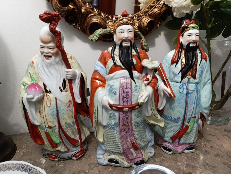 Estatuas chinesas
