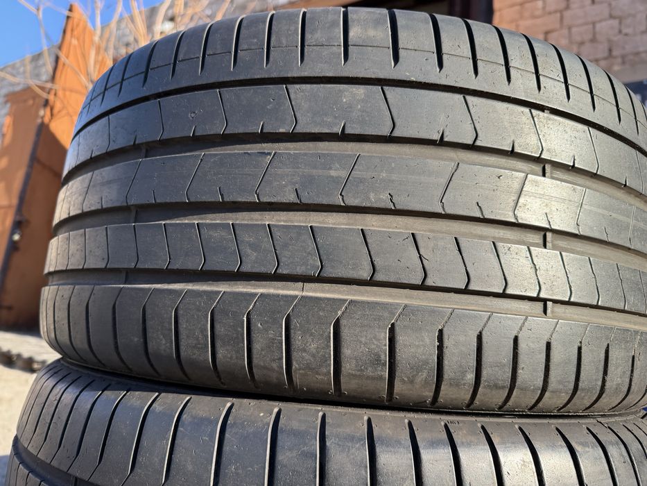 275/35 r20 Pirelli PZero PZ4 Резина летняя