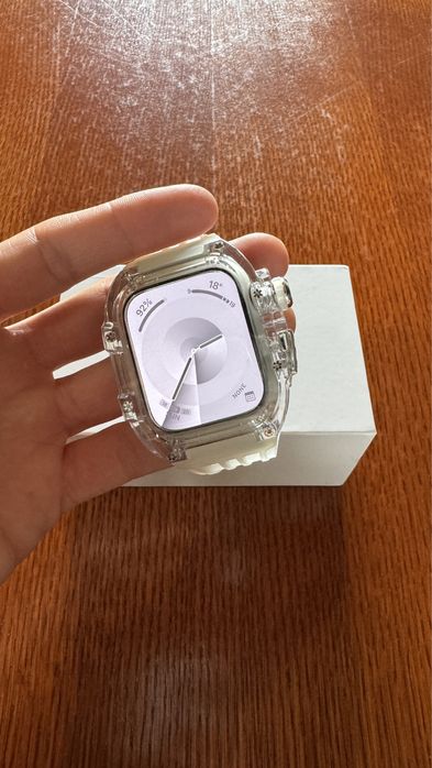 Apple Watch Modification Kit/Case64739561369219120