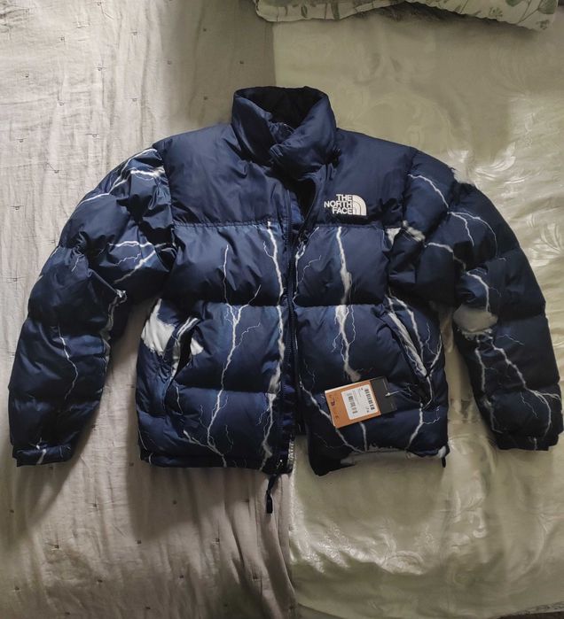 Kurtka zimowa The North Face Nupste 700 Nowa okazja