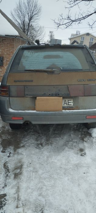 Ваз 2111  рабочая  на ходу