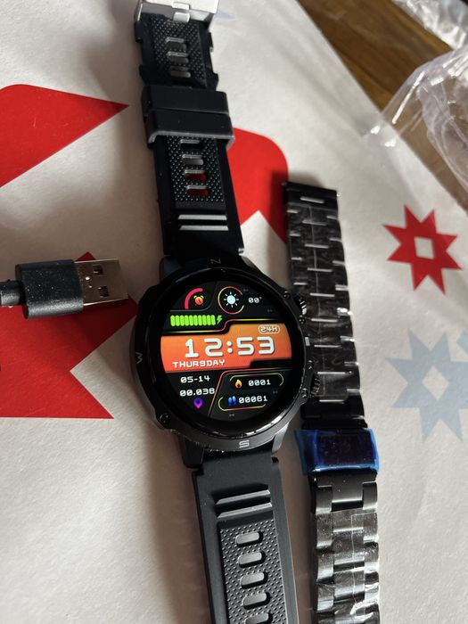 Смарт часы Erun T28( Новые!!!