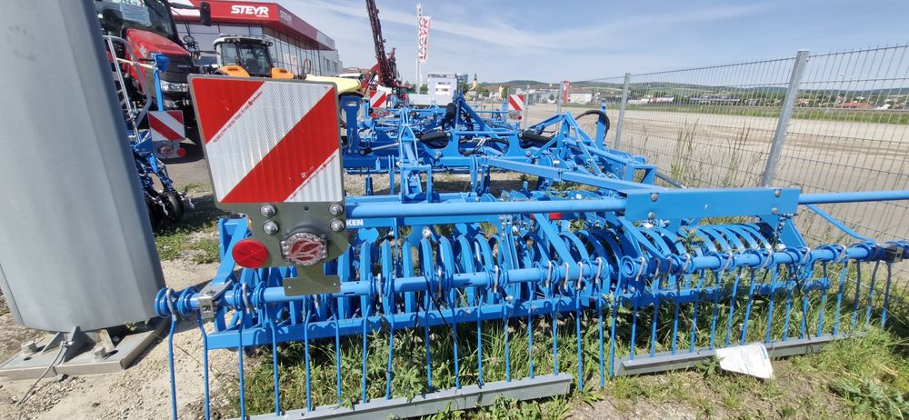 Lemken karat 9 400