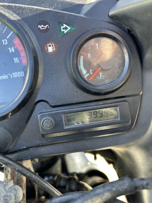 Honda CBR 600 F