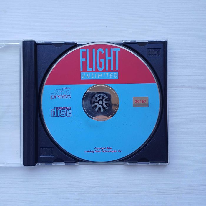 Flight Unlimited # PC