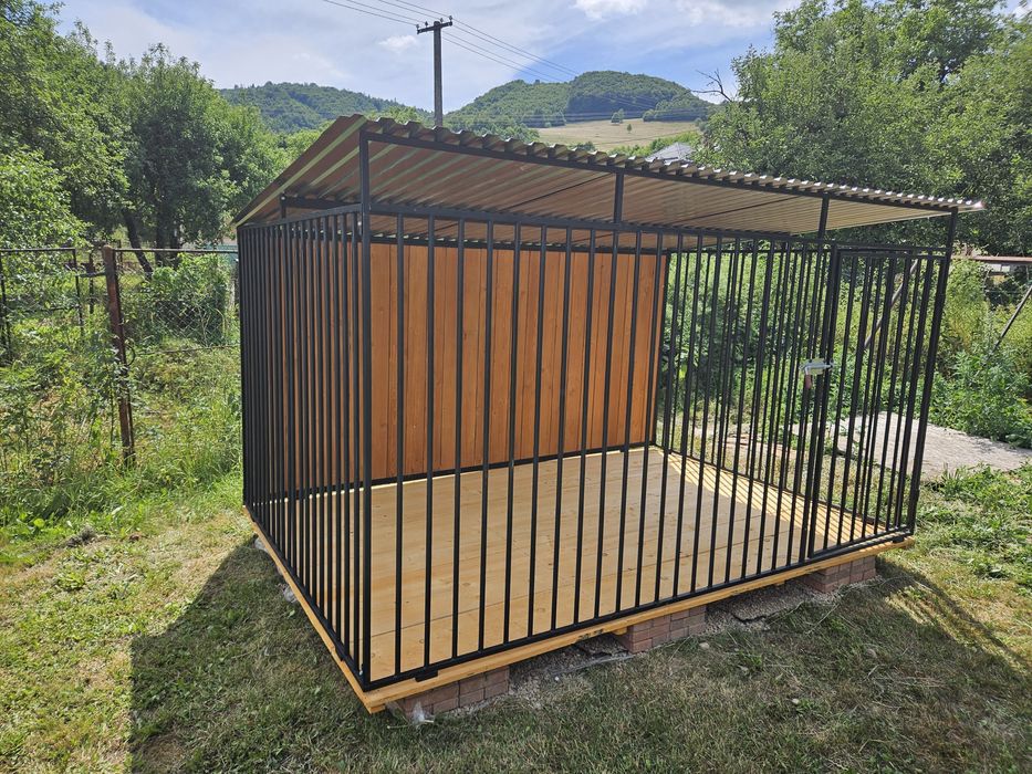Kojec dla psa 3x2 szybkie terminy realizacji transport montaz gratis