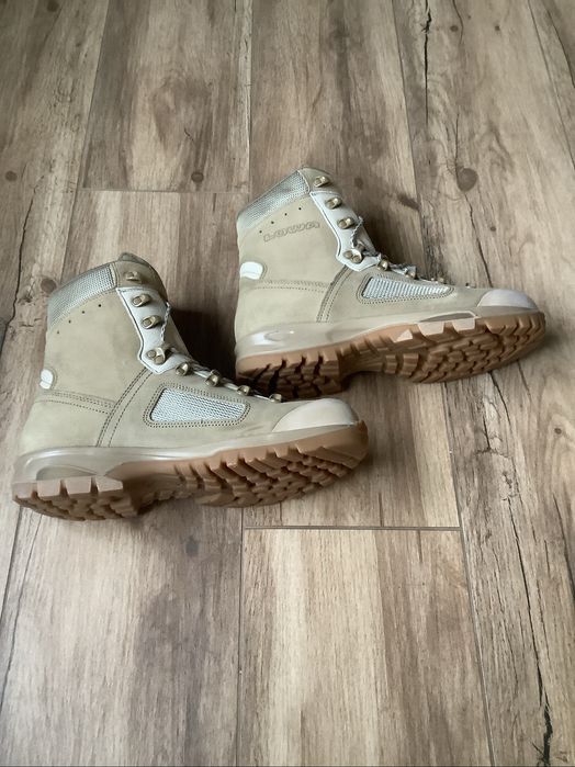 Buty WS Lowa Elite Desert wkladka 28,5cm r. 43,5 nowe