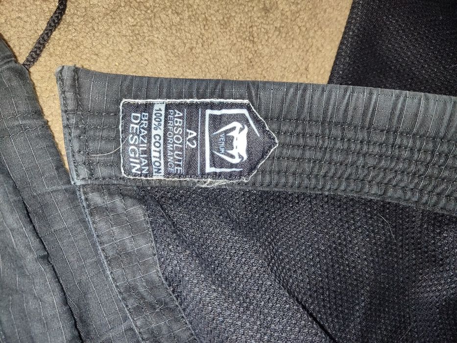 Kimono Jujitsu, A2, usado