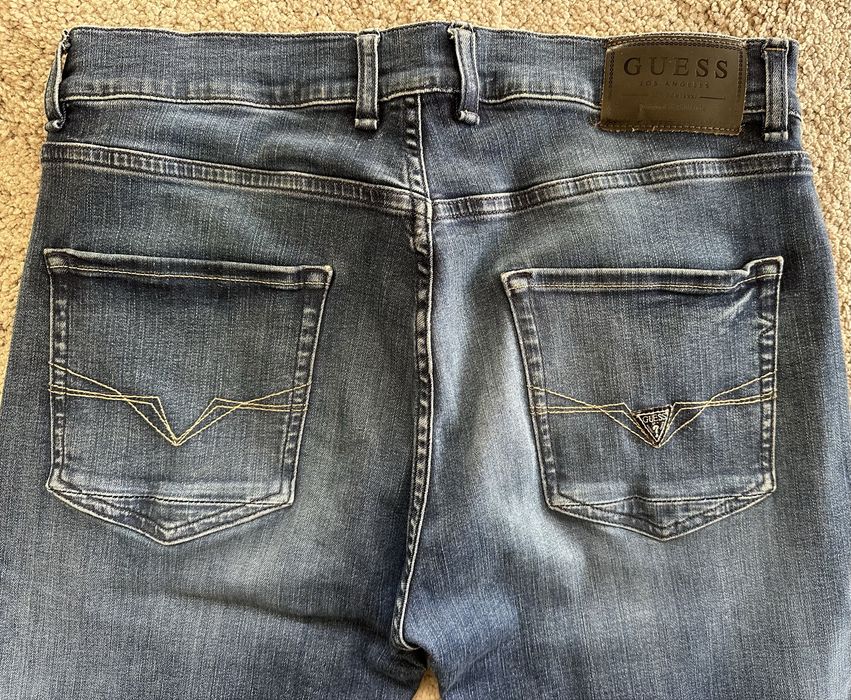 Jeans Slim GUESS (32)