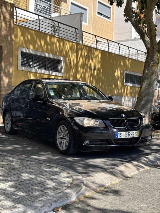 Bmw 320d 163cv nacional