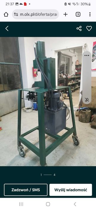 Agregat hydrauliczny