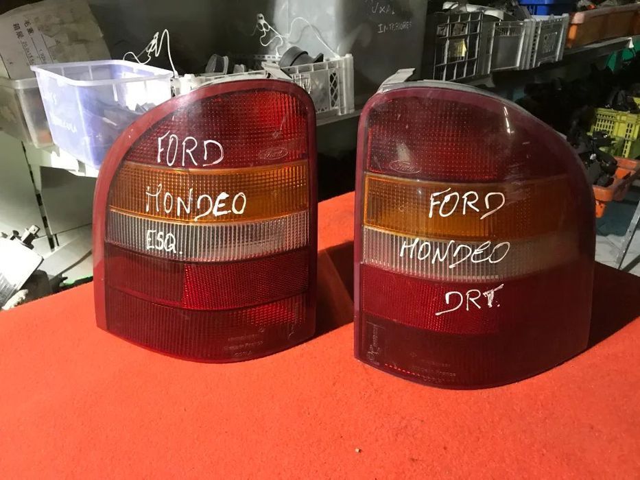 FAROLIM TRASEIRO FORD MONDEO SW / BREAK
