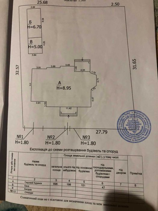 House by the address (area 320 m²) - Atlanta.ua - photo 24