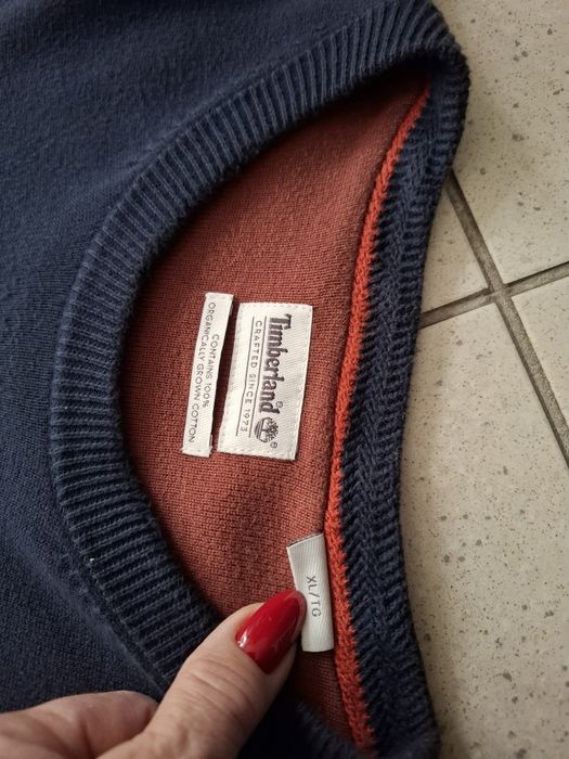 Męska bluzka pod szyję roz. XL