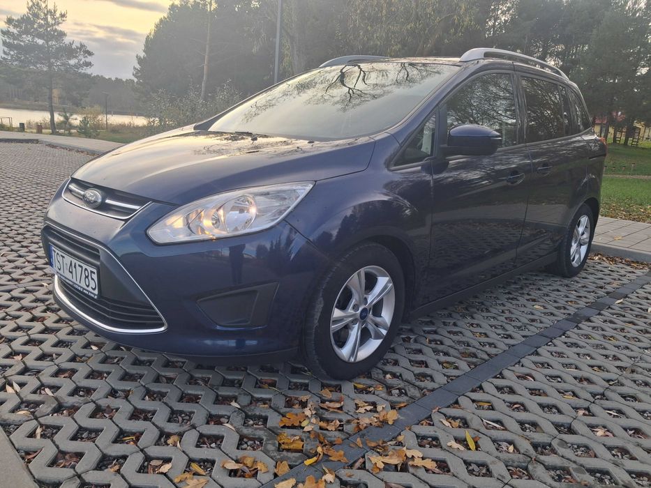 Ford Grand C-MAX 2012r