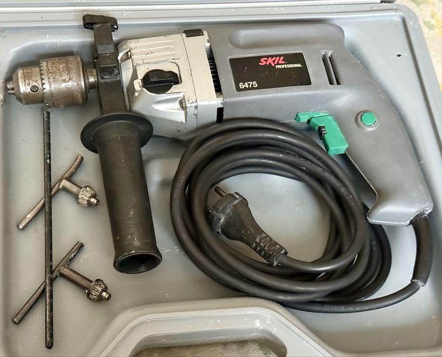 Wiertarka udarowa Skil Professional 6475H1 800W – używana, sprawna