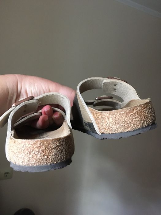 Босоніжки Birkenstock