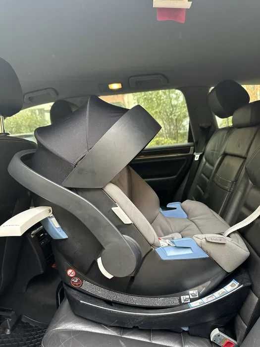 Автокрісло Cybex Aton 5 + база Isofix