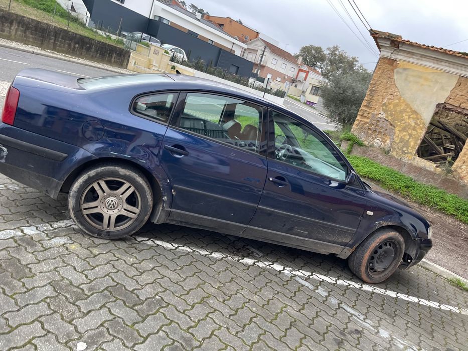 Carro passat ano 2000 pd