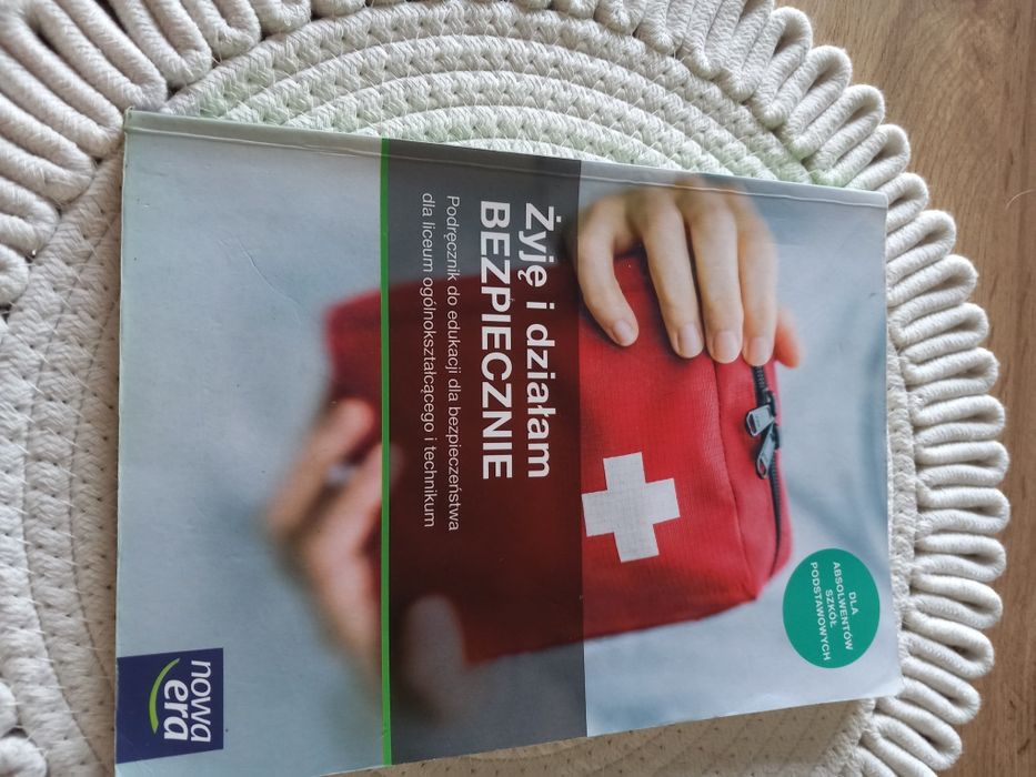 Żyje i działam bezpiecznie