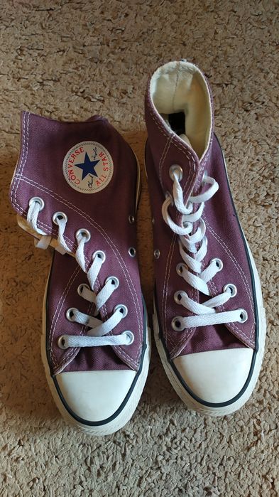 Кеды / Кеди Converse. Размер 35(22 см)
