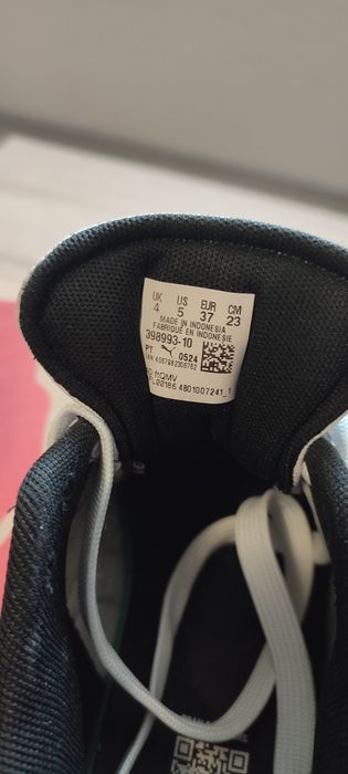 Buty młodzieżowe Puma