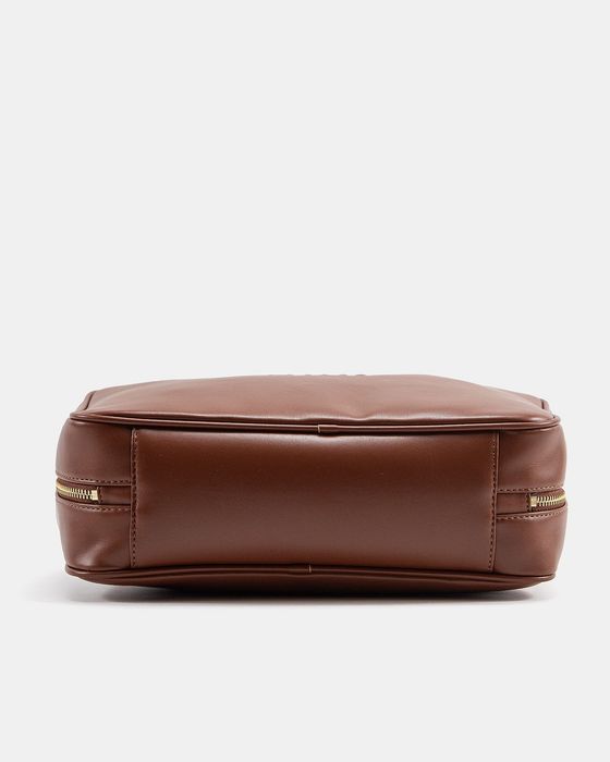 Сумка Miu Miu / сумочка міу міу коричнева