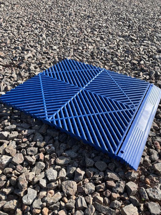 Płytki modułowe 40x40 cm nowe