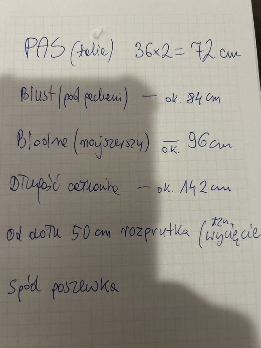 Suknia  wieczorowa czerwona długa Thomas Stoess  Xs-S szczupła