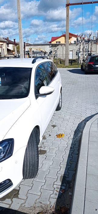 Пассат б7 універсал 2012р.