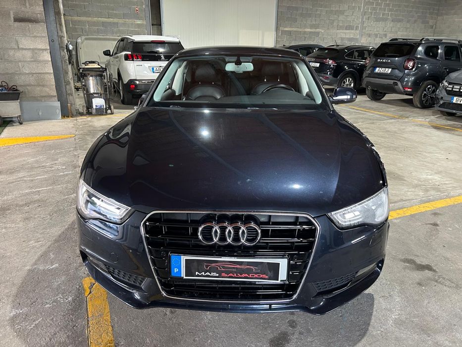 Audi A5 Sportback 2.0TDI Nacional
