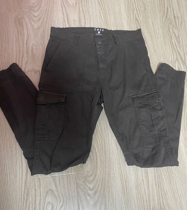 Джогери сірі,розмір S,чоловічі