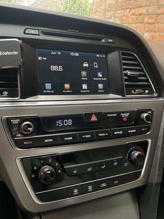 Hyundai Sonata Sport