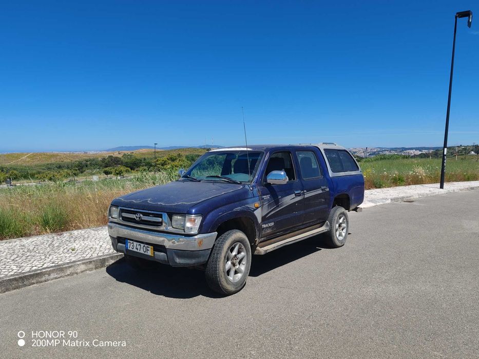 Toyota Hilux 2.4 TD 1999