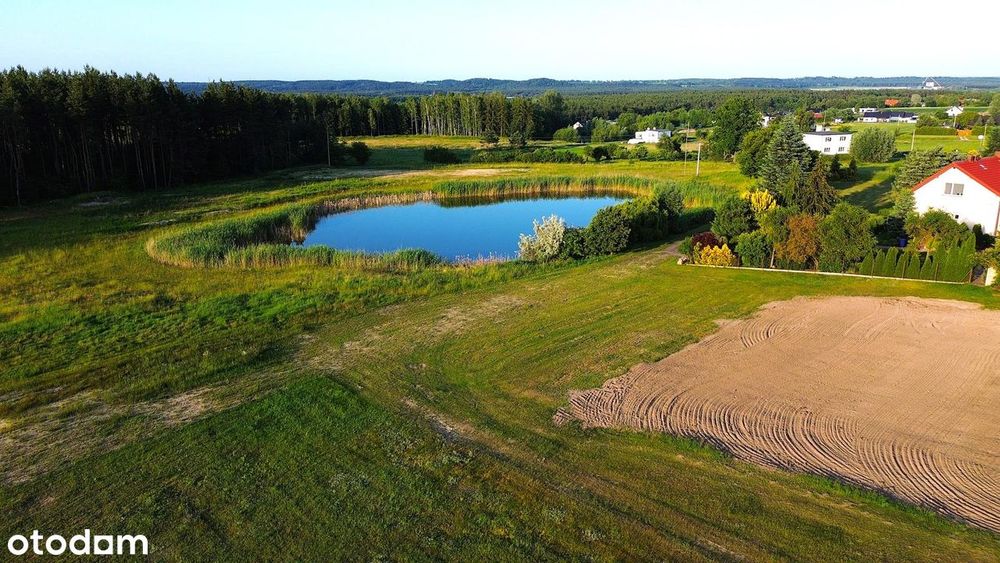 Działki budowlane Nowa Wieś, gmina Grudziądz