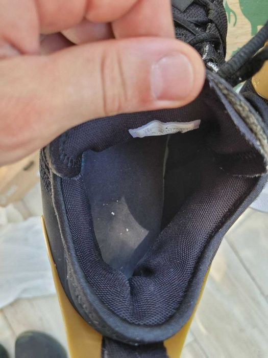 Buty Jordan Why Not? Zer0.4 – Stan BDB, r. 45