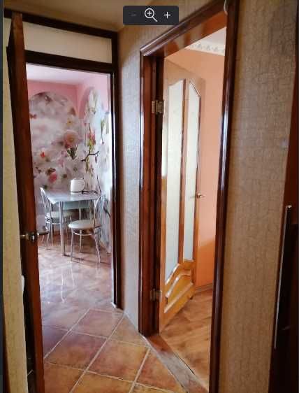 Продам 2-х комнатную квартиру в центре с автономным отоплением!