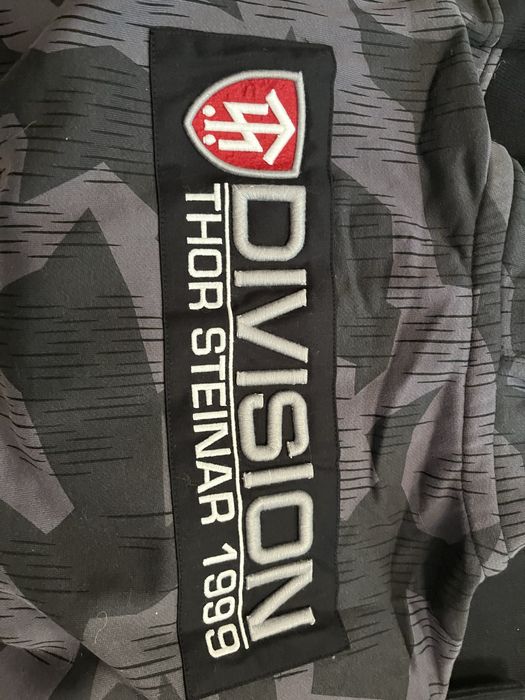 Худи-Фантомка Thor Steinar Splittertarn Dark camo