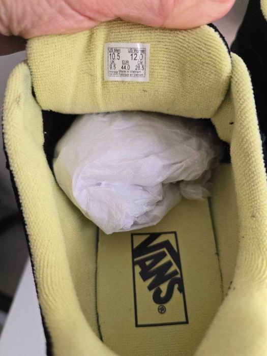 Чоловічі кеди vans upland y2k, оригінал, розмір 44