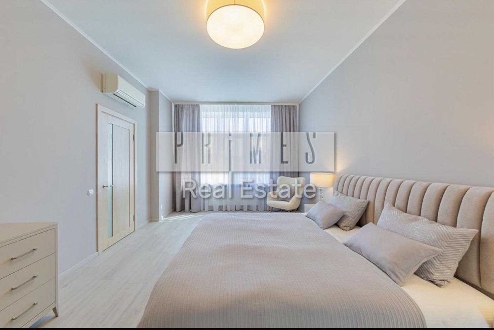 Продаж 2кім квартири на низькому поверсі в ЖК Новопечерські Липки 86м2